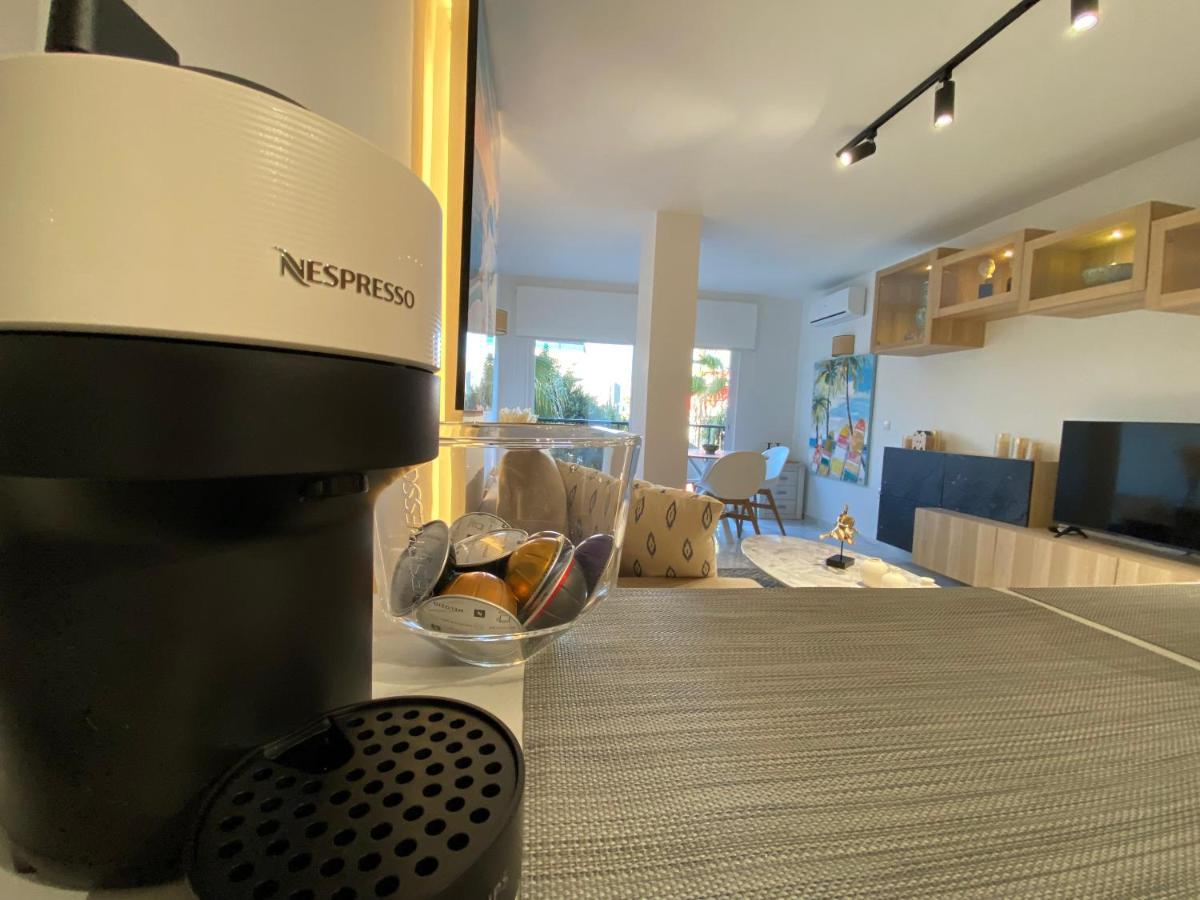 Nomad Stays Milos Y Bali Marbella Exteriér fotografie