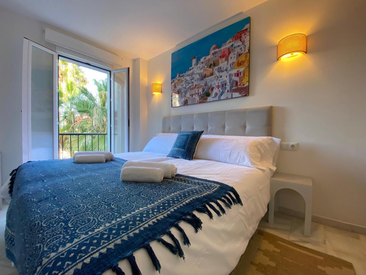 Nomad Stays Milos Y Bali Marbella Exteriér fotografie