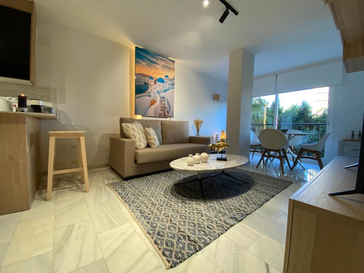 Nomad Stays Milos Y Bali Marbella Exteriér fotografie