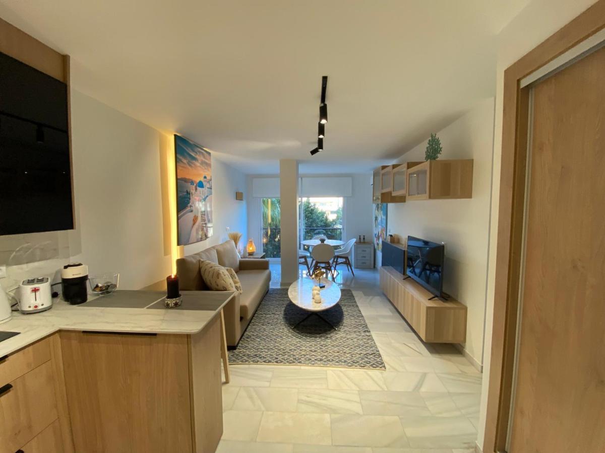Nomad Stays Milos Y Bali Marbella Exteriér fotografie