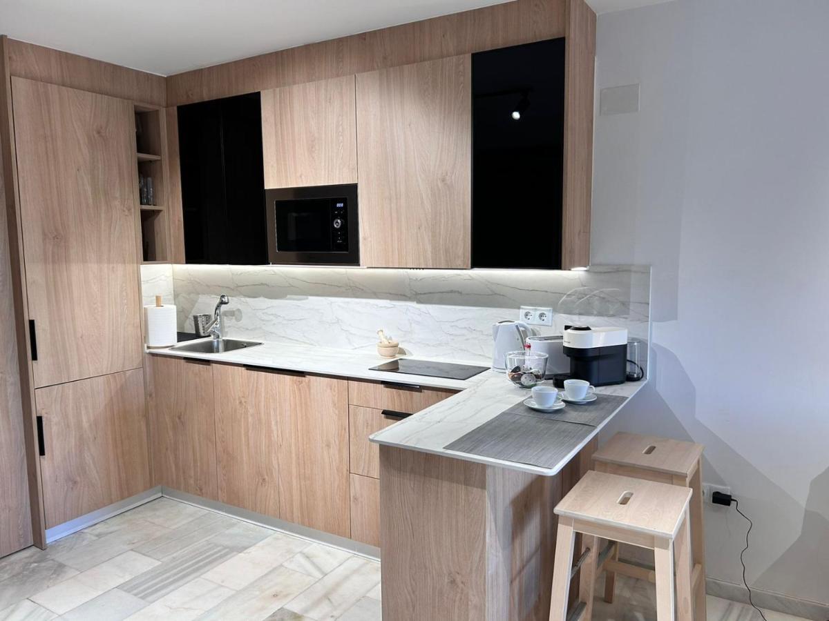 Nomad Stays Milos Y Bali Marbella Exteriér fotografie