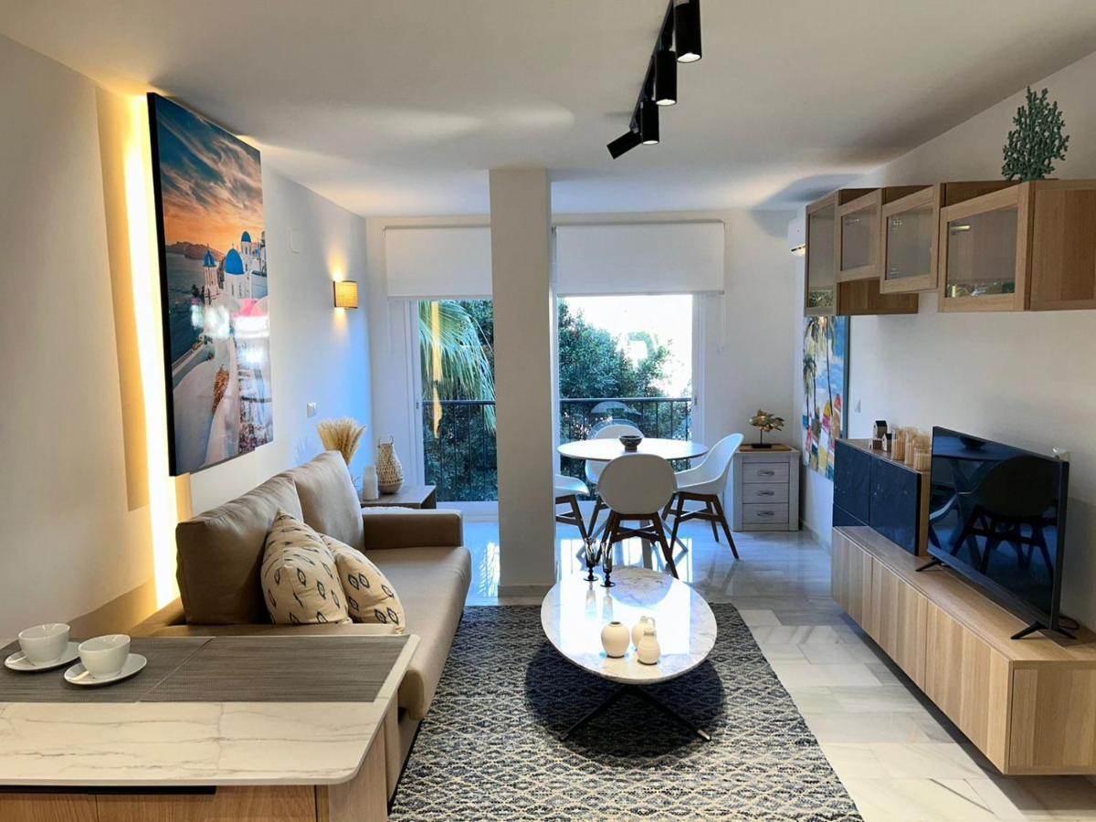 Nomad Stays Milos Y Bali Marbella Exteriér fotografie