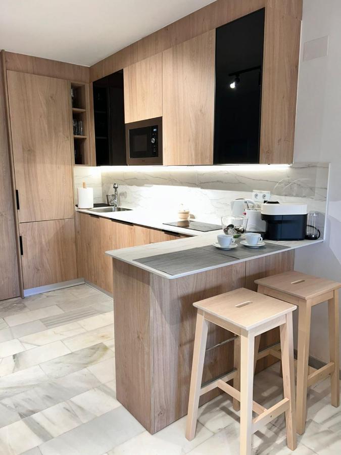 Nomad Stays Milos Y Bali Marbella Exteriér fotografie