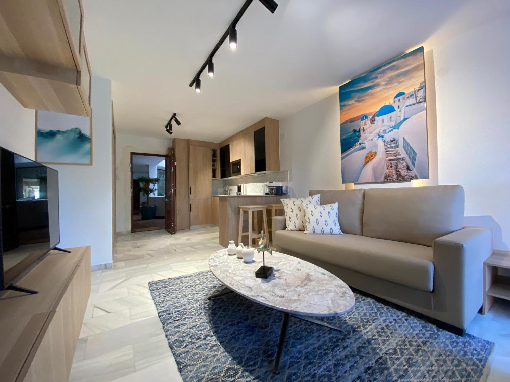 Nomad Stays Milos Y Bali Marbella Exteriér fotografie